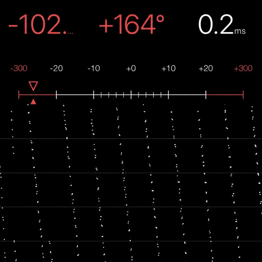 Chronocomparator